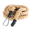 OFERTA SPECJALNA! PRZECZYTAJ OPIS - Lina do wspinania, CLIMBING ROPE  - Jutowa - 6 m