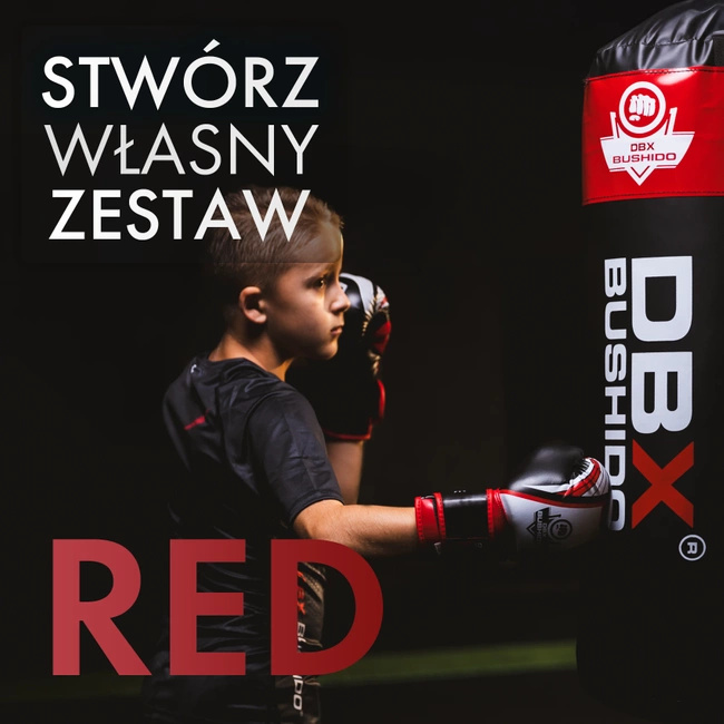 Stwórz własny zestaw - dla dzieci i młodzieży | RED