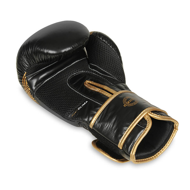 Rękawice bokserskie 12oz - Golden - seria Valor