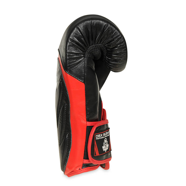 Rękawice bokserskie 10oz - Blaze Red - Legacy Series | DBX Bushido