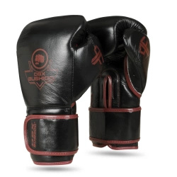 Rękawice bokserskie wielowarstwowe - ProFighter Bordeaux - Legacy Series | DBX Bushido