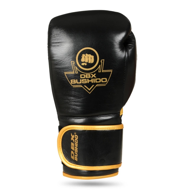 Rękawice bokserskie wielowarstwowe - ProFighter Gold - Legacy Series | DBX Bushido