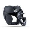 Kask bokserski z maską poliwęglanową S - Gladiator | DBX Bushido