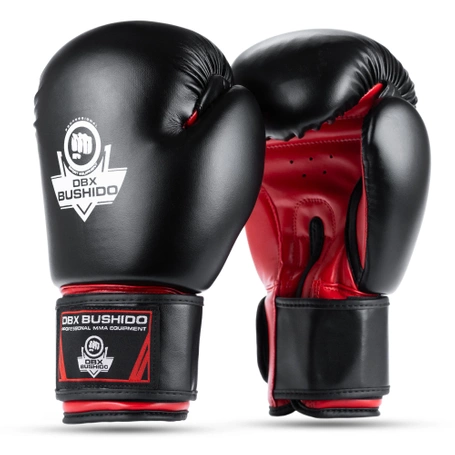 RĘKAWICE BOKSERSKIE SPARINGOWE BUSHIDO 6 oz Model ARB-407