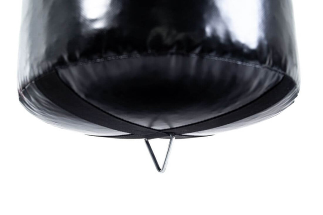Worek bokserski - 140 Black - 140 cm / 40 kg | DBX Bushido