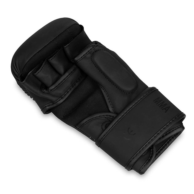Rękawice MMA sparingowe M - Black Master - Valor Series