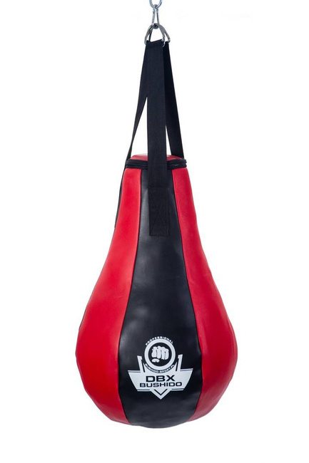 Zestaw bokserski: gruszka bokserska 30KG + mocowanie sufitowe + łańcuch + rękawice przyrządowe RP4 