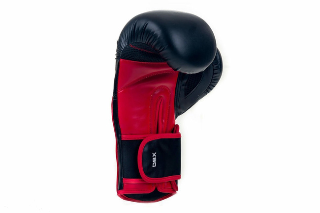 Rękawice bokserskie 10oz - Phantom Red - Valor Series