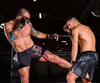 Rękawice MMA sparingowe M - Aureos - Valor Series