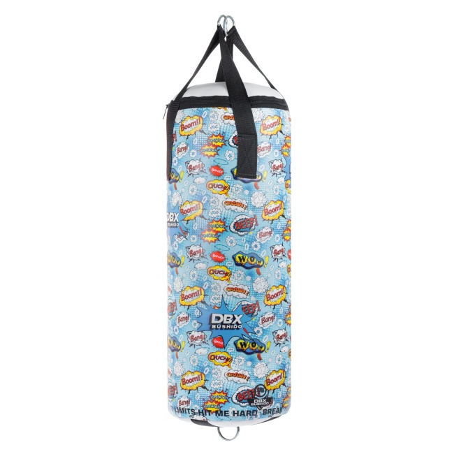 Worek dla dzieci - Cartoon Blue - Pusty - 70 cm | DBX Bushido