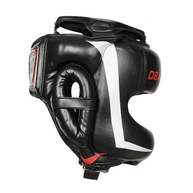 Kask bokserski z osłoną L – Ninja