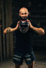 Kask bokserski z maską poliwęglanową M - Hannibal | DBX Bushido