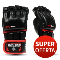 OFERTA SPECJALNA! PRZECZYTAJ OPIS! - Rękawice MMA L - Flow - Valor Series