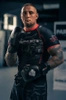 OFERTA SPECJALNA! PRZECZYTAJ OPIS! - Rękawice bokserskie 14oz - Striker - Legacy Series