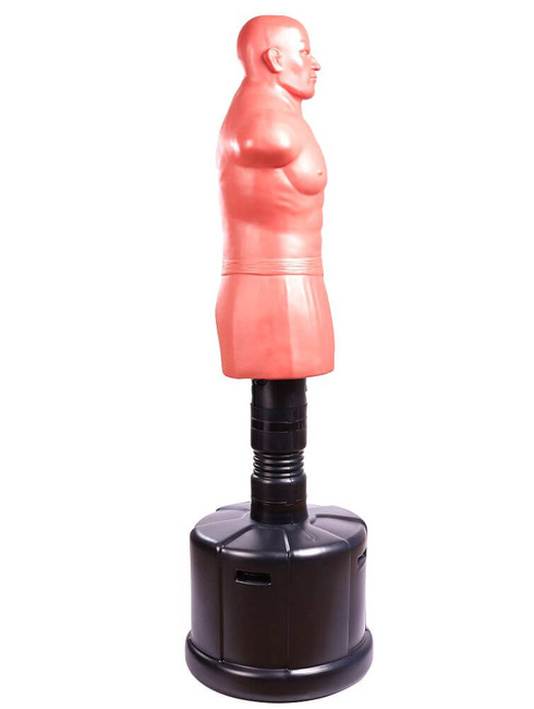 Manekin bokserski treningowy BOB Żelowy Worek stojący 187 cm do 150 kg