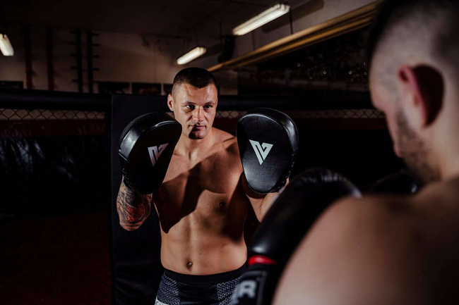 Łapy trenera | Zestaw 2 sztuk | Taver