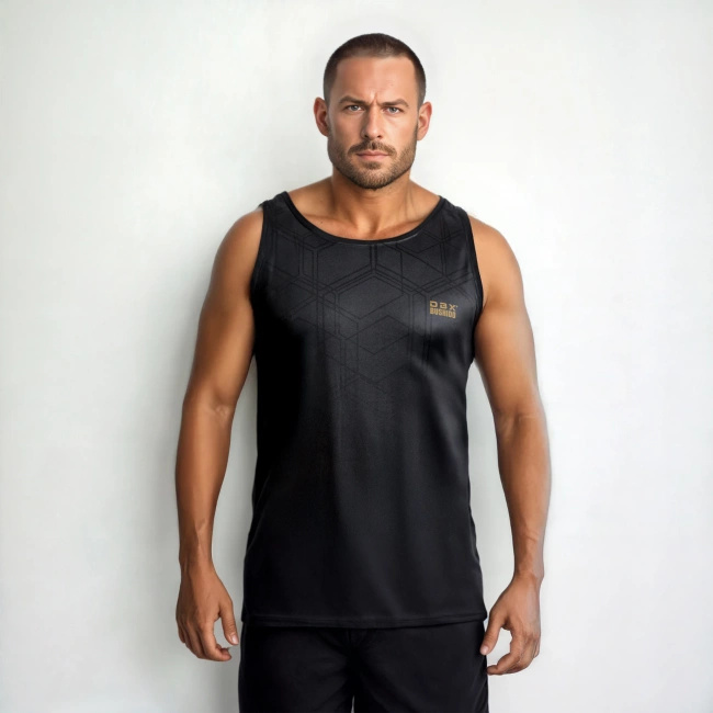 Zestaw - profesjonalny strój bokserski | Tank Top + Spodenki