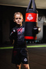 Zestaw bokserski dla dzieci - Kids 60 czerwony | DBX Bushido