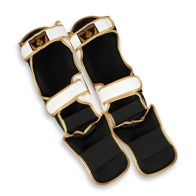 Ochraniacze na piszczele XL - Undefeated | DBX Bushido