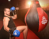 25 KG - Grusza Bokserska XXL - Worek Hakowy SK25  | DBX Bushido