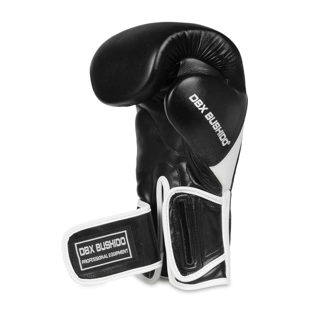 Rękawice bokserskie 10oz - Blaze White - Legacy Series