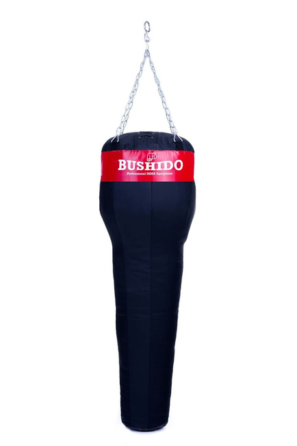 Worek bokserski - Hakowy - 140 cm / 40 kg | DBX Bushido