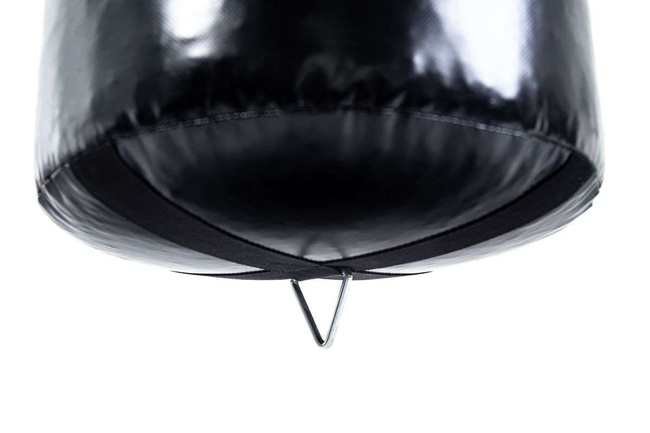 OFERTA SPECJALNA! PRZECZYTAJ OPIS! - 160 cm / PUSTY - WOREK TRENINGOWY BUSHIDO 160 40 DO BOKSU PUSTY