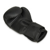Rękawice bokserskie treningowe Czarny Mat z systemem Active Clima "BLACK MASTER"  14oz