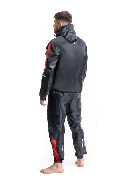 Sauna Dres DBX "BurnX" - XL