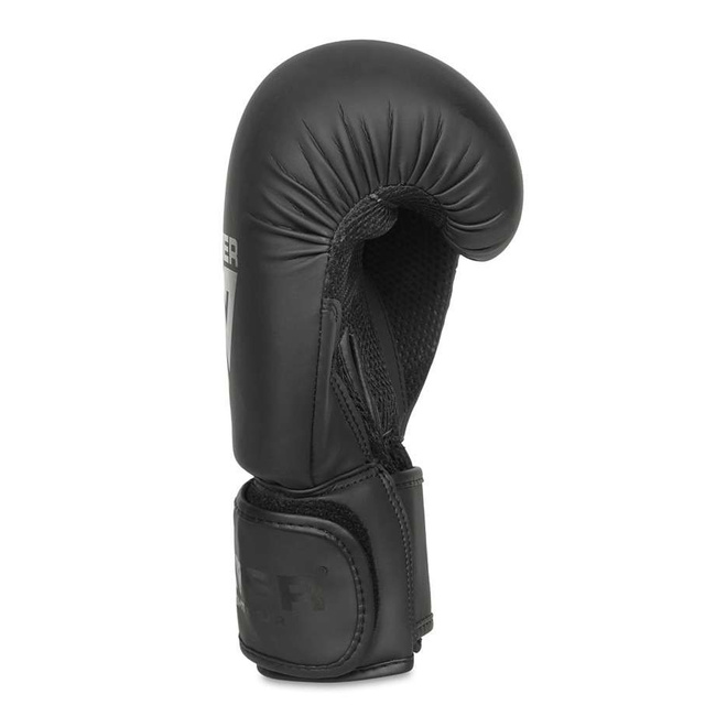 Rękawice bokserskie 14oz - TAVER Black - Origin Series