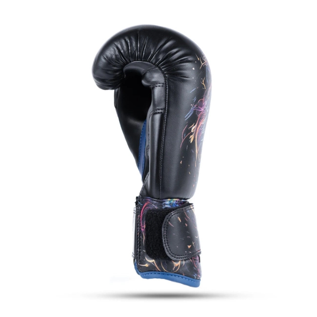 Rękawice bokserskie dla dzieci 6oz - Kids Lion | DBX Bushido