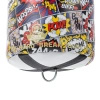 Worek dla dzieci - Cartoon Red Pusty - 70 cm | DBX Bushido