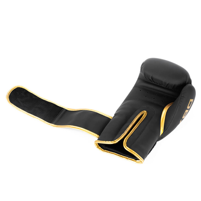 Rękawice bokserskie 8oz - Gold Dragon - Valor Series 
