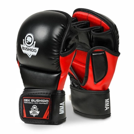 ARM-2011 Rękawice do MMA DBX BUSHIDO L/XL