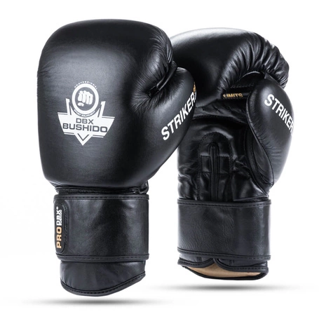 Rękawice bokserskie 10oz - Striker - Legacy Series | DBX Bushido