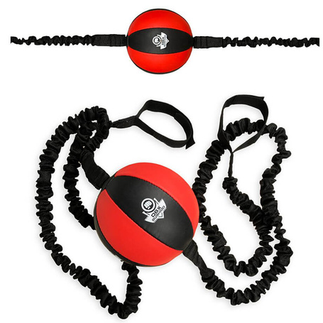 Piłka bokserska - horyzontalna