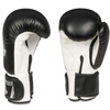 Zestaw bokserski: rękawice bokserskie 407a + owijki bokserskie + ochraniacze na zęby 