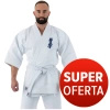 OFERTA SPECJALNA! PRZECZYTAJ OPIS! - Kimono Karate Kyokushin 10 oz - 160 cm 