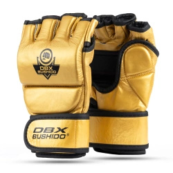 Rękawice MMA M ze skóry naturalnej - Champion - Legacy Series | DBX Bushido