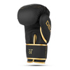 Rękawice bokserskie 8oz - Gold Dragon - Valor Series 