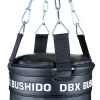 Worek bokserski PREMIUM - SBRX Black - 130cm / 55kg | DBX Bushido