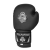 Rękawice bokserskie treningowe Czarny Mat z systemem Active Clima "BLACK MASTER"  14oz