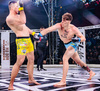 Rękawice MMA sparingowe S/M - Phantom Red - Valor Series