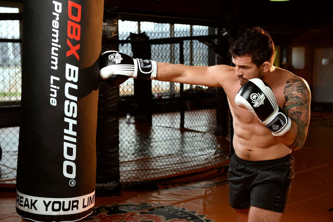 Rękawice bokserskie 12oz - Edge - Valor Series | DBX Bushido