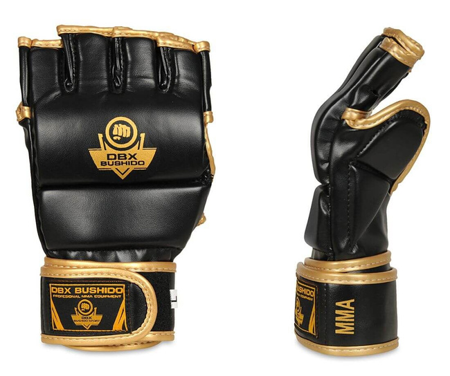 Rękawice MMA M - Aureos - Valor Series