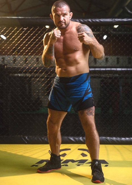 OFERTA SPECJALNA! PRZECZYTAJ OPIS! - Buty do trenigu zapasów i MMA - ARS-2051A - Rozmiar 41