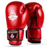 Rękawice bokserskie 10oz - Turniejowe Red | DBX Bushido