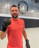 Rękawice MMA sparingowe XL - Black Master - Valor Series