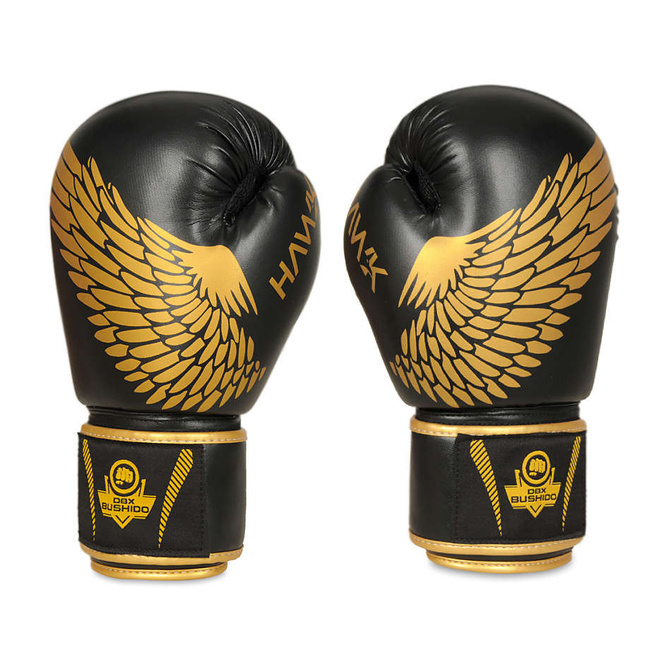 Rękawice bokserskie 14oz - Hawk - Origin Series