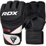 RDX F12B - RĘKAWICE DO MMA CZARNE M